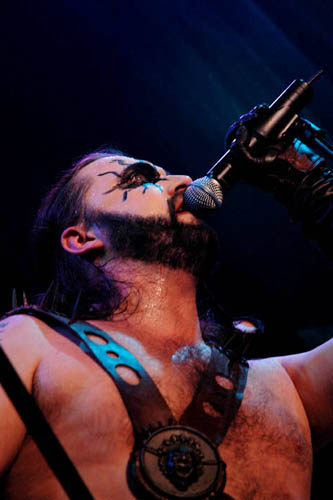 2005-05-09 - Turbonegro från Nalen, Stockholm