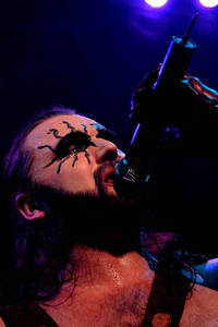 2005-05-09 - Turbonegro från Nalen, Stockholm