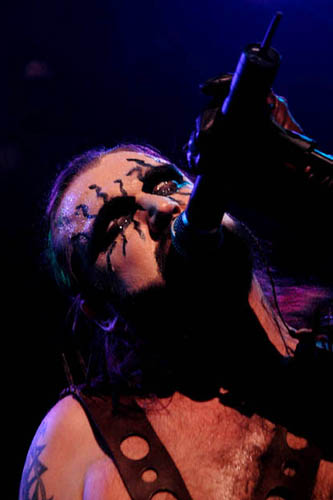 2005-05-09 - Turbonegro från Nalen, Stockholm
