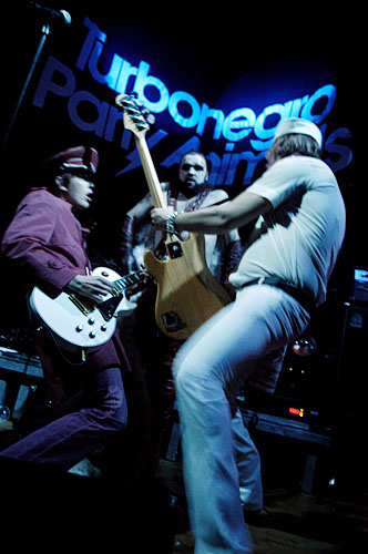 2005-05-09 - Turbonegro från Nalen, Stockholm