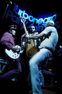 2005-05-09 - Turbonegro från Nalen, Stockholm