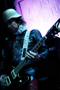 2005-05-09 - Turbonegro från Nalen, Stockholm