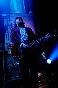 2005-05-09 - Turbonegro från Nalen, Stockholm