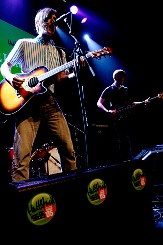 2005-05-21 - My Darling YOU! från Stora Teatern, Göteborg
