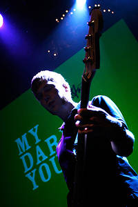 2005-05-21 - My Darling YOU! från Stora Teatern, Göteborg