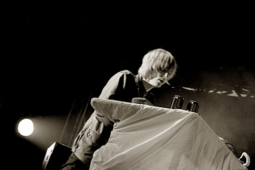 2005-05-27 - Andreas Tilliander från Popaganda, Stockholm