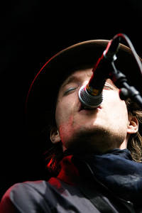2005-05-27 - David Sandström från Popaganda, Stockholm