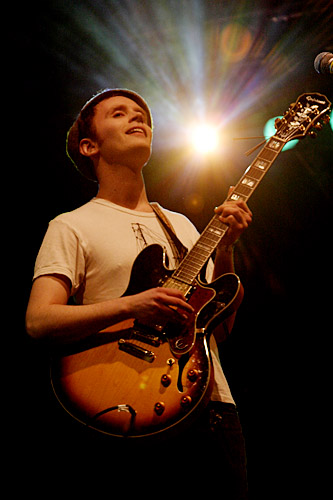 2005-05-27 - Jens Lekman från Popaganda, Stockholm