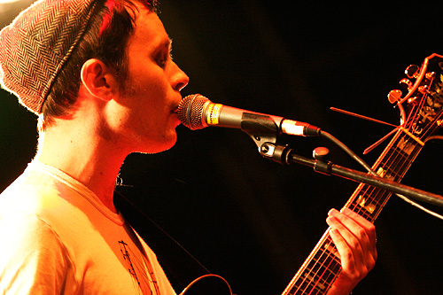 2005-05-27 - Jens Lekman från Popaganda, Stockholm