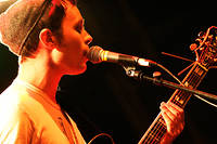 2005-05-27 - Jens Lekman från Popaganda, Stockholm