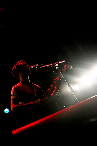2005-05-27 - Jens Lekman från Popaganda, Stockholm