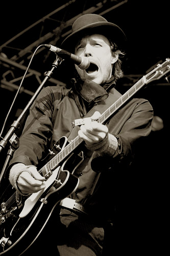 2005-05-27 - David Sandström från Popaganda, Stockholm