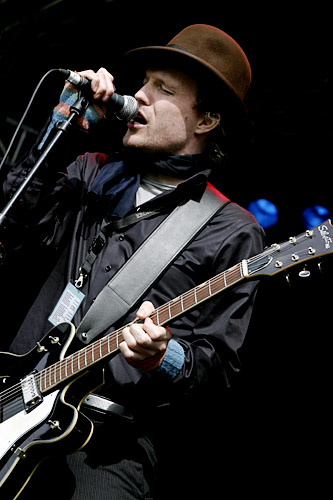 2005-05-27 - David Sandström från Popaganda, Stockholm