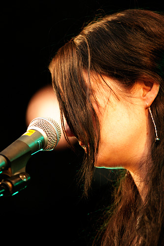 2005-05-28 - Maria Taylor från Popaganda, Stockholm