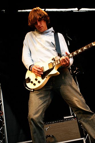 2005-05-28 - Maria Taylor från Popaganda, Stockholm