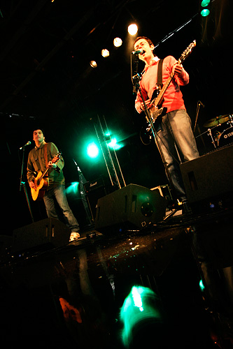 2005-05-28 - The Broken Family Band från Popaganda, Stockholm