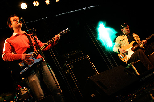 2005-05-28 - The Broken Family Band från Popaganda, Stockholm