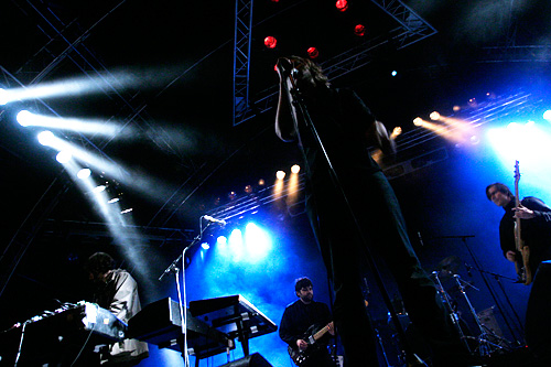 2005-05-28 - Silverbullit från Popaganda, Stockholm