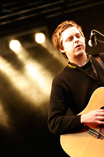 2005-05-28 - Teitur från Popaganda, Stockholm