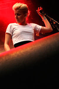 2005-05-28 - Robyn från Popaganda, Stockholm