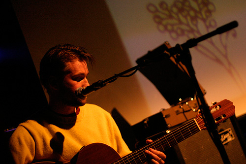 2005-05-28 - Hans Appelqvist från Popaganda, Stockholm