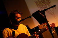 2005-05-28 - Hans Appelqvist från Popaganda, Stockholm