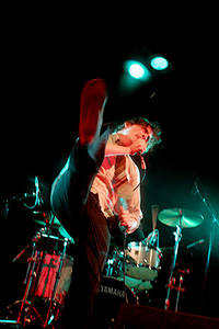 2005-05-28 - Art Brut från Popaganda, Stockholm