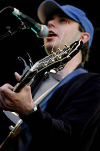 2005-05-28 - Johan Borgert & Holy Madre från Popaganda, Stockholm