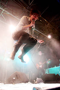 2005-05-28 - Art Brut från Popaganda, Stockholm