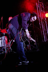 2005-05-28 - Art Brut från Popaganda, Stockholm