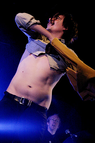 2005-05-28 - Art Brut från Popaganda, Stockholm
