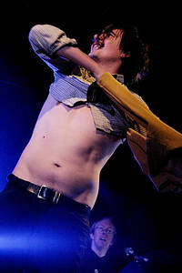 2005-05-28 - Art Brut från Popaganda, Stockholm