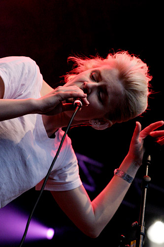 2005-05-28 - Robyn från Popaganda, Stockholm