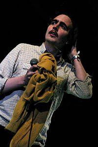 2005-05-28 - Art Brut från Popaganda, Stockholm