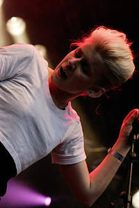 2005-05-28 - Robyn från Popaganda, Stockholm