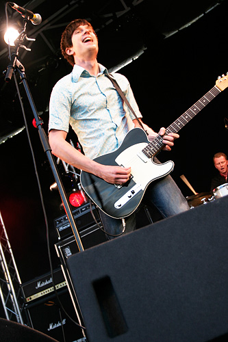 2005-05-29 - Timo Räisänen från Popaganda, Stockholm