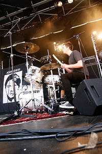 2005-05-29 - Johnossi från Popaganda, Stockholm