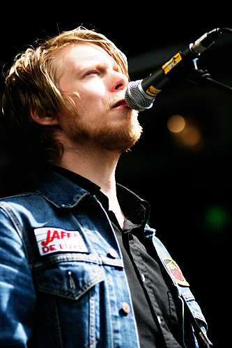 2005-05-29 - Kristofer Åström från Popaganda, Stockholm
