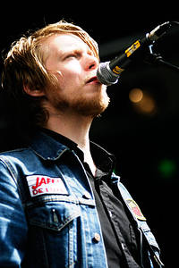 2005-05-29 - Kristofer Åström från Popaganda, Stockholm