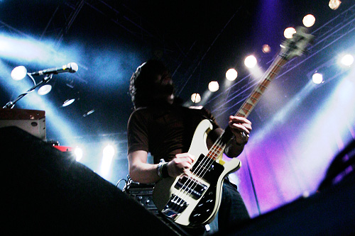 2005-05-29 - Death From Above 1979 från Popaganda, Stockholm