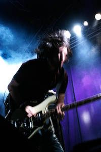 2005-05-29 - Death From Above 1979 från Popaganda, Stockholm