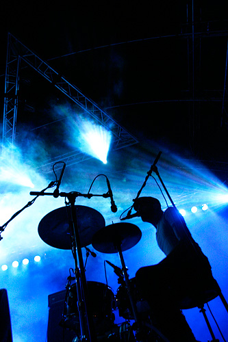 2005-05-29 - Death From Above 1979 från Popaganda, Stockholm