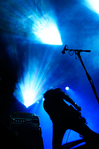 2005-05-29 - Death From Above 1979 från Popaganda, Stockholm