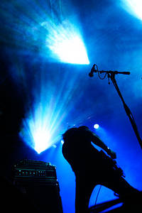 2005-05-29 - Death From Above 1979 från Popaganda, Stockholm