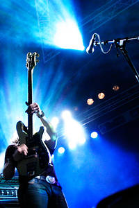 2005-05-29 - Death From Above 1979 från Popaganda, Stockholm