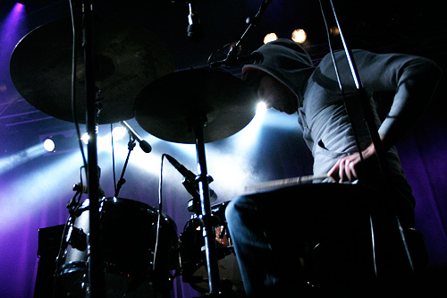 2005-05-29 - Death From Above 1979 från Popaganda, Stockholm