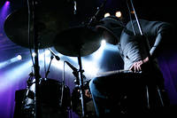 2005-05-29 - Death From Above 1979 från Popaganda, Stockholm