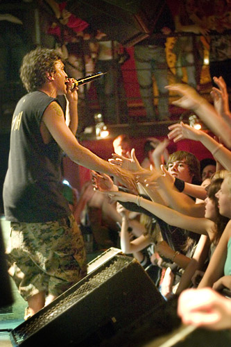 2005-05-26 - Timbuktu från The Tivoli, Helsingborg