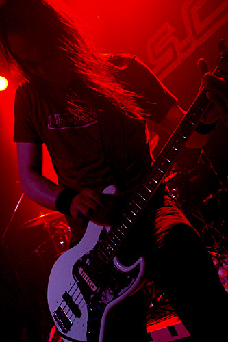 2005-06-01 - Mustasch från Mondo, Stockholm 2005-06-01 - Mustasch från Mondo, Stockholm