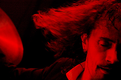 2005-06-01 - Mustasch från Mondo, Stockholm 2005-06-01 - Mustasch från Mondo, Stockholm